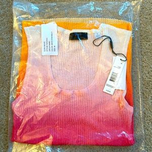 NWT T-shirt by Tahari, Saks Fifth Women’s size medium brand new in sealed bag!